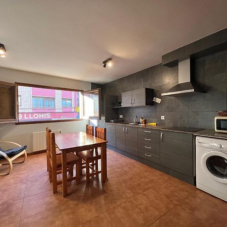 La Vall Apartaments Loft Sant Llorenç de Morunys Zewnętrze zdjęcie