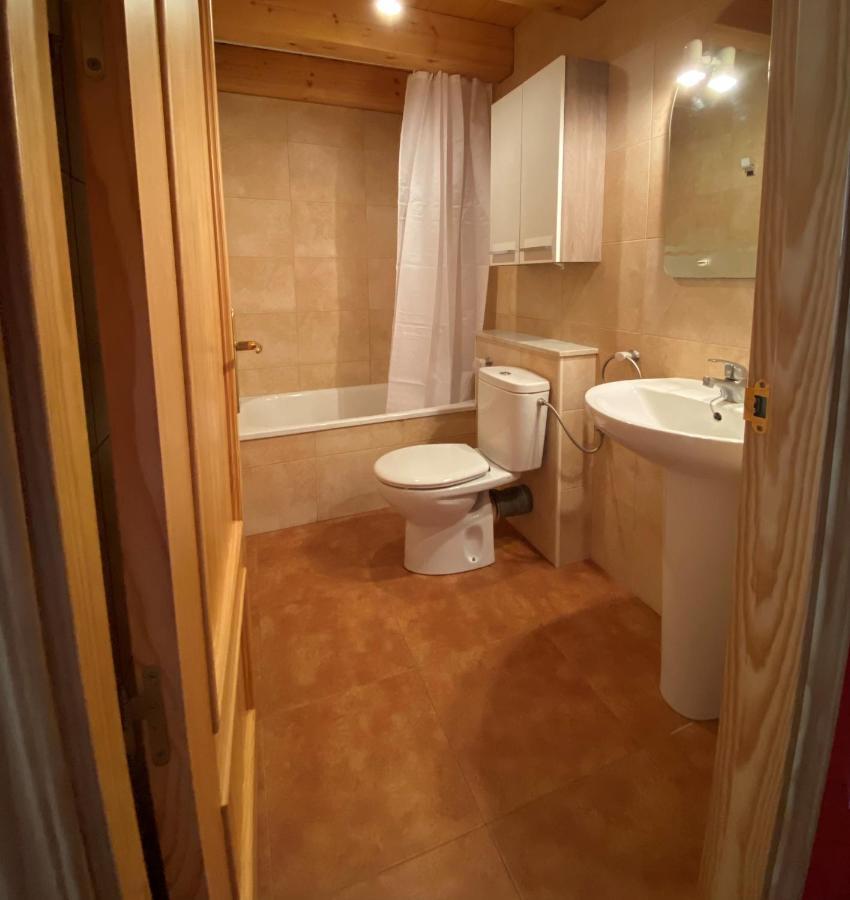 La Vall Apartaments Loft Sant Llorenç de Morunys Zewnętrze zdjęcie