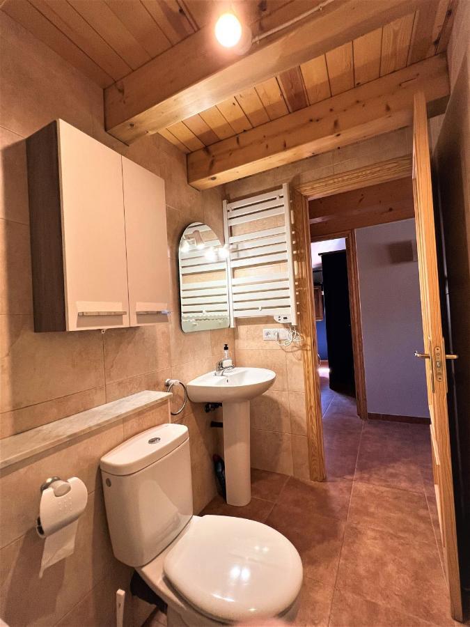 La Vall Apartaments Loft Sant Llorenç de Morunys Zewnętrze zdjęcie