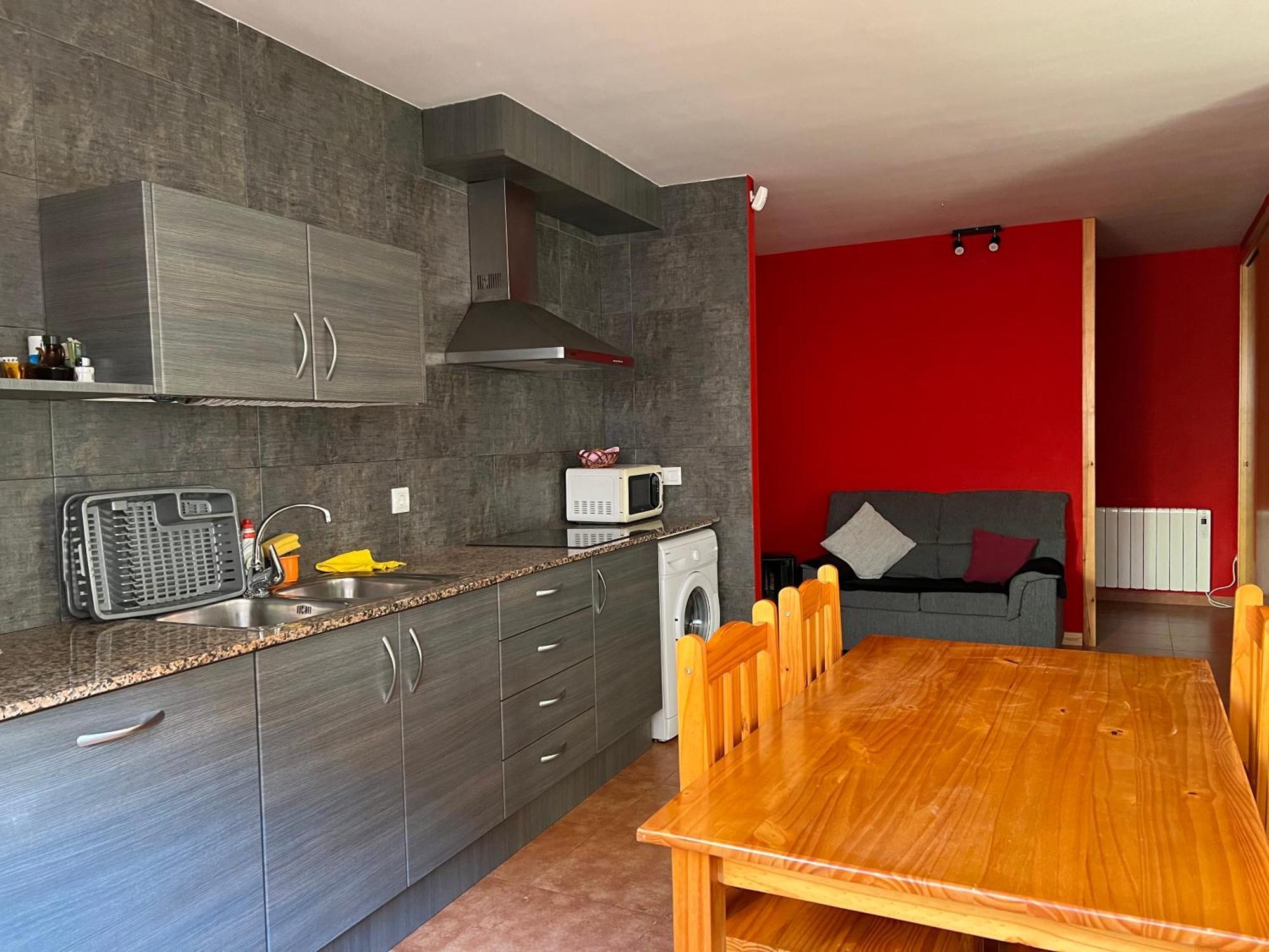 La Vall Apartaments Loft Sant Llorenç de Morunys Zewnętrze zdjęcie